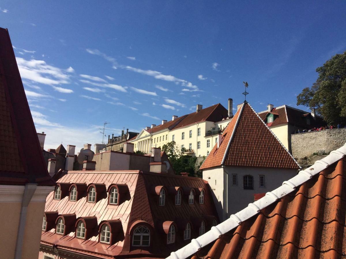 Lai 2 Penthouse In Tallinn Old Town Екстериор снимка