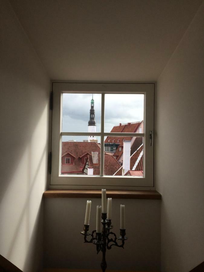 Lai 2 Penthouse In Tallinn Old Town Екстериор снимка
