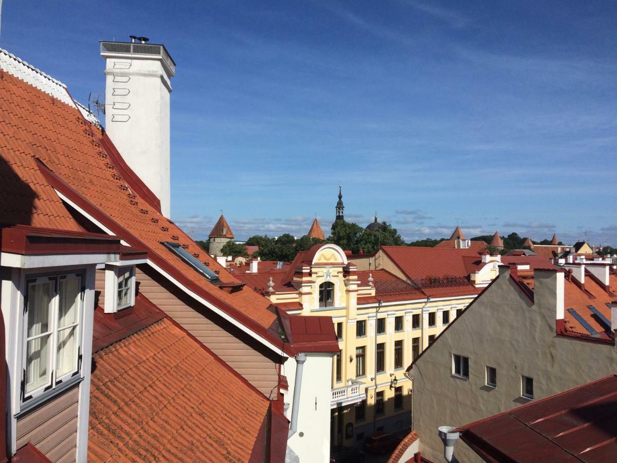 Lai 2 Penthouse In Tallinn Old Town Екстериор снимка
